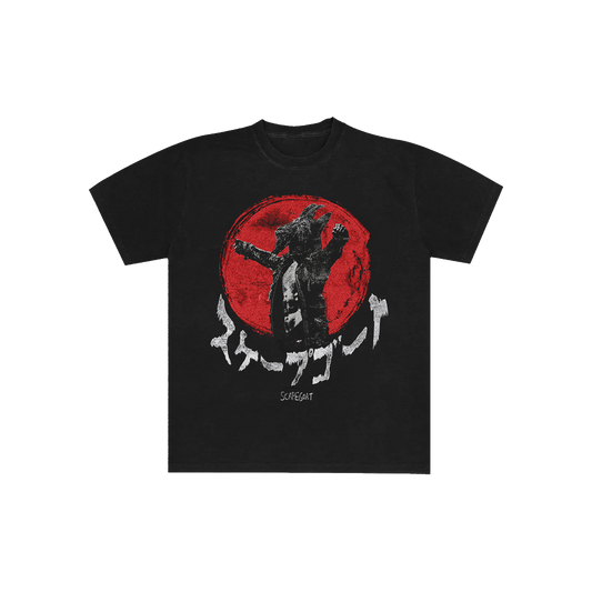 Kanji T-Shirt (Black)