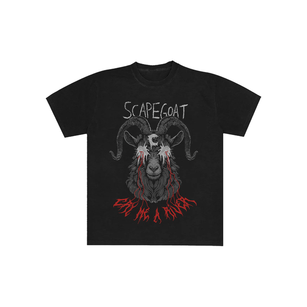 Cry Me A River T-Shirt