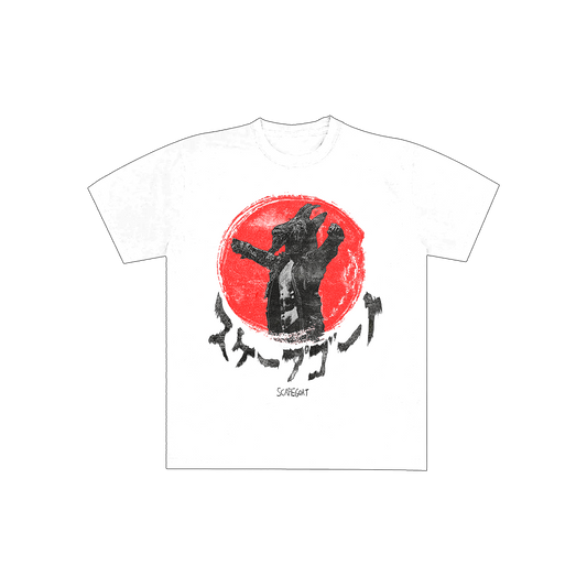 Kanji T-Shirt (White)