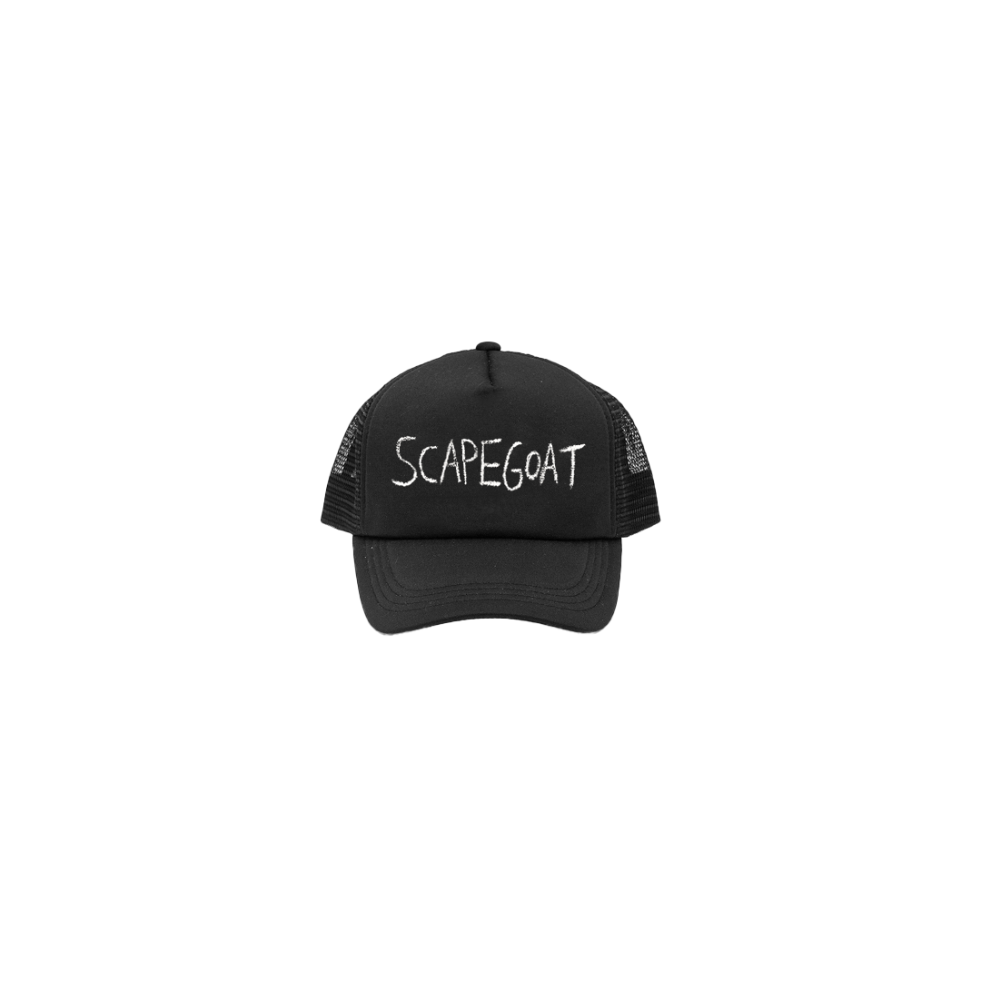 ScapeGoat Mesh Snapback Hat